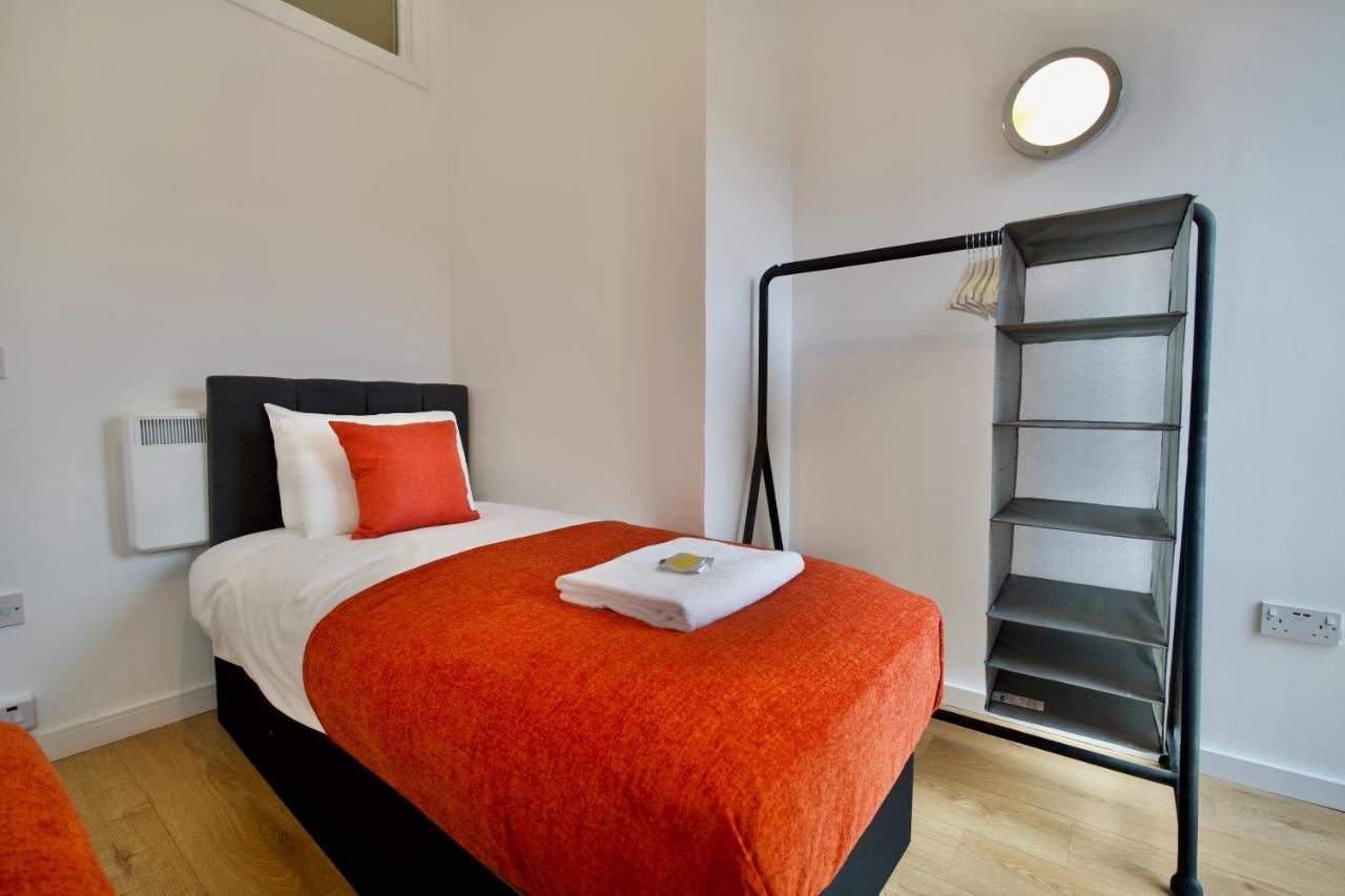 City Loft Apartment Coventry Bagian luar foto