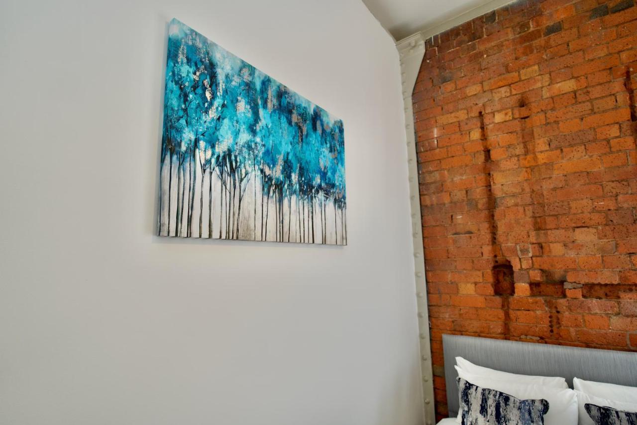 City Loft Apartment Coventry Bagian luar foto