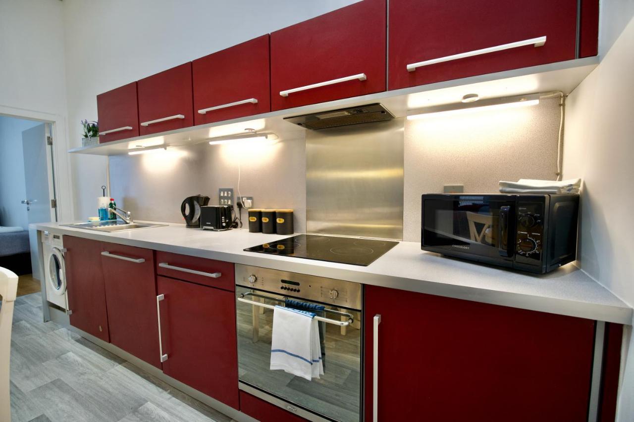 City Loft Apartment Coventry Bagian luar foto