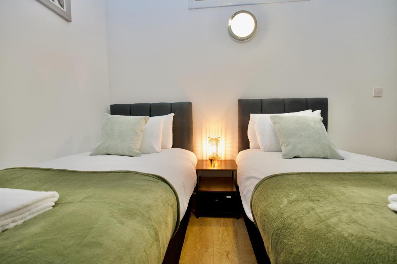 City Loft Apartment Coventry Bagian luar foto