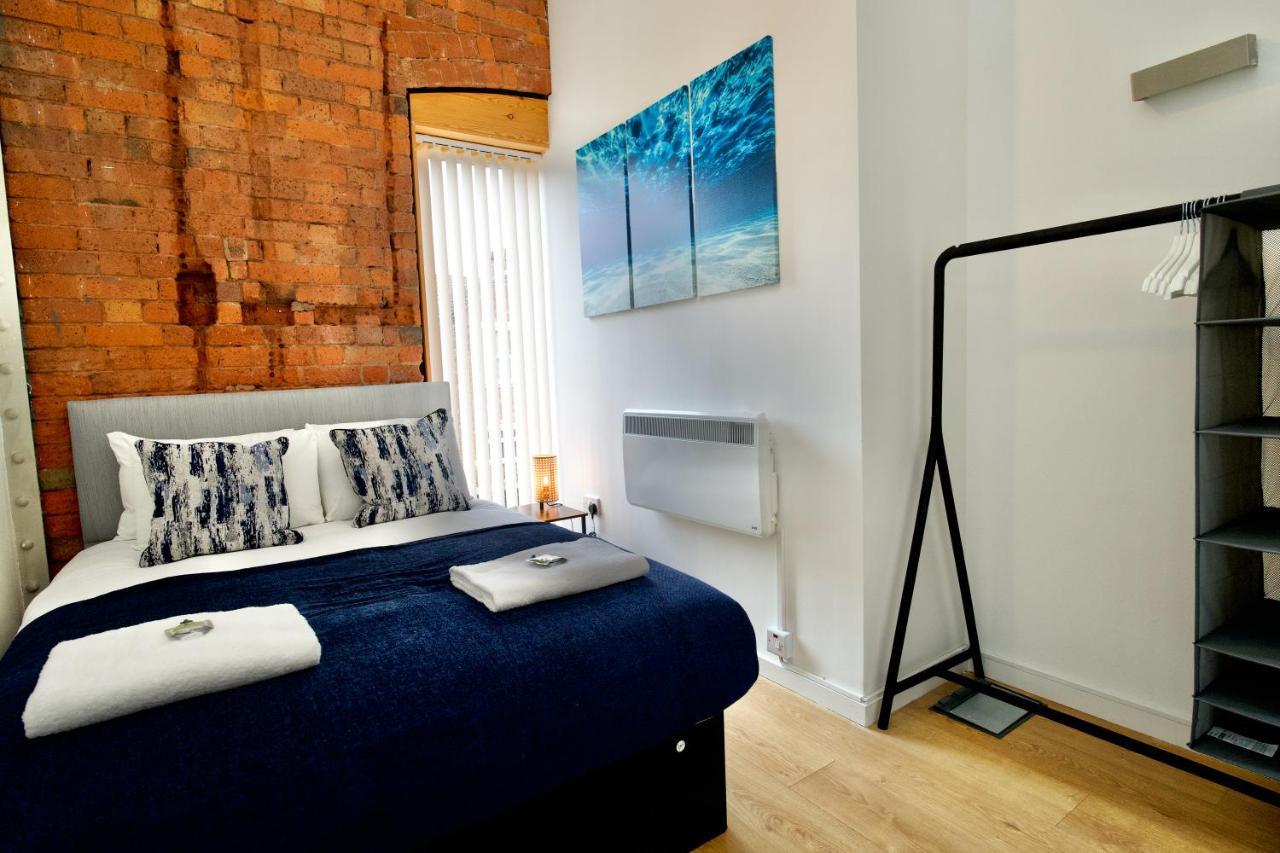 City Loft Apartment Coventry Bagian luar foto