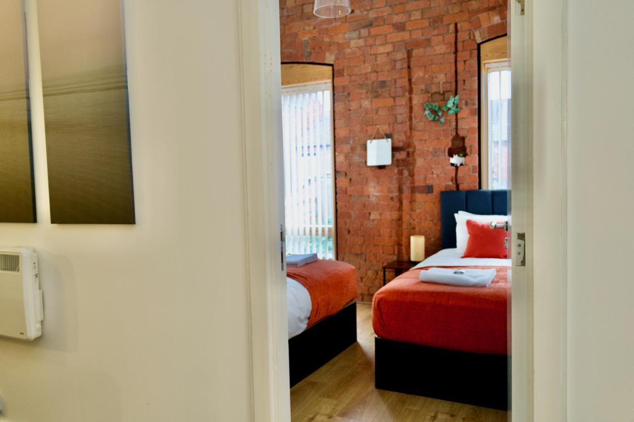 City Loft Apartment Coventry Bagian luar foto