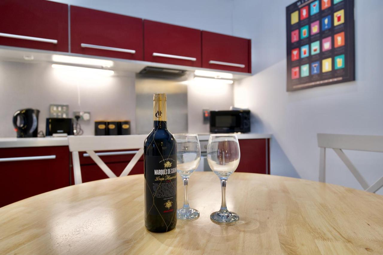 City Loft Apartment Coventry Bagian luar foto