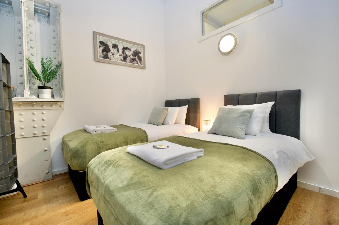 City Loft Apartment Coventry Bagian luar foto