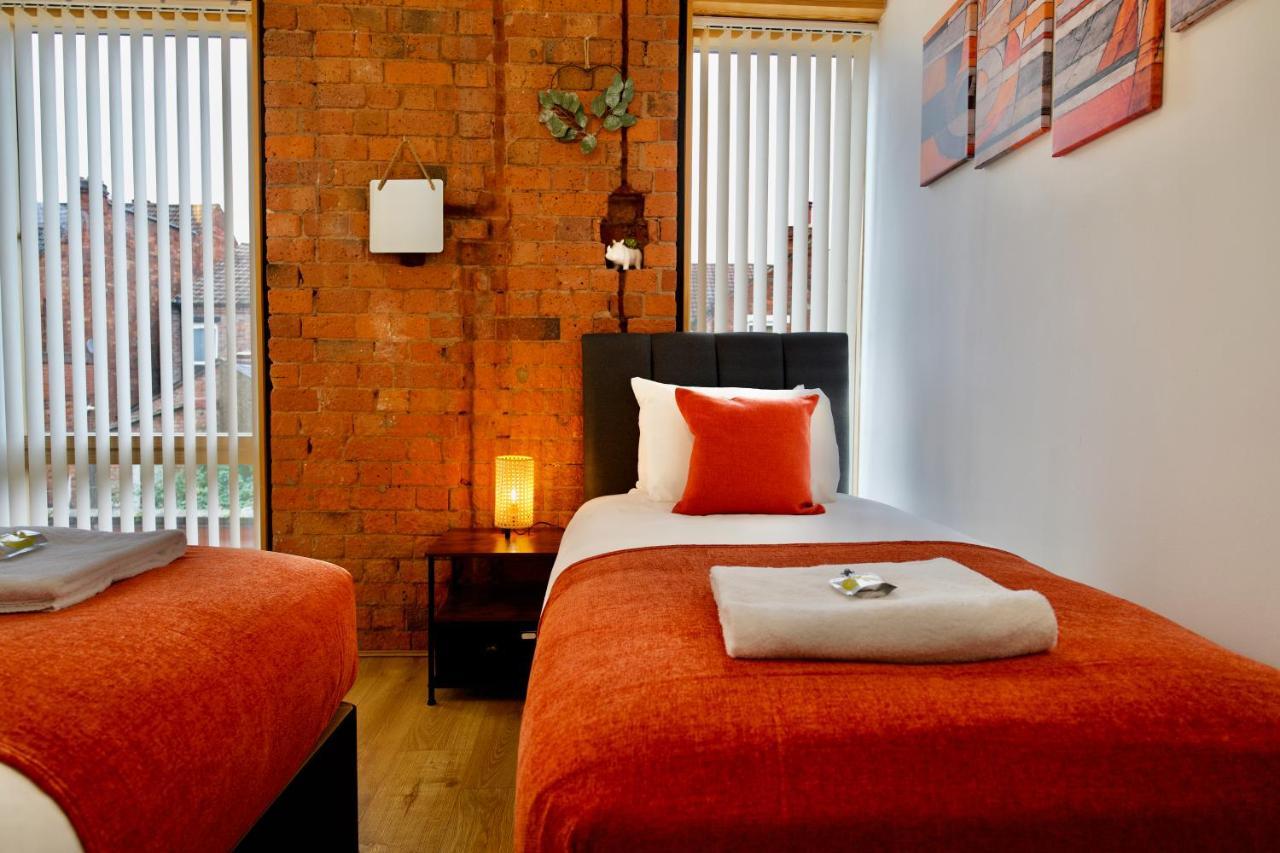 City Loft Apartment Coventry Bagian luar foto