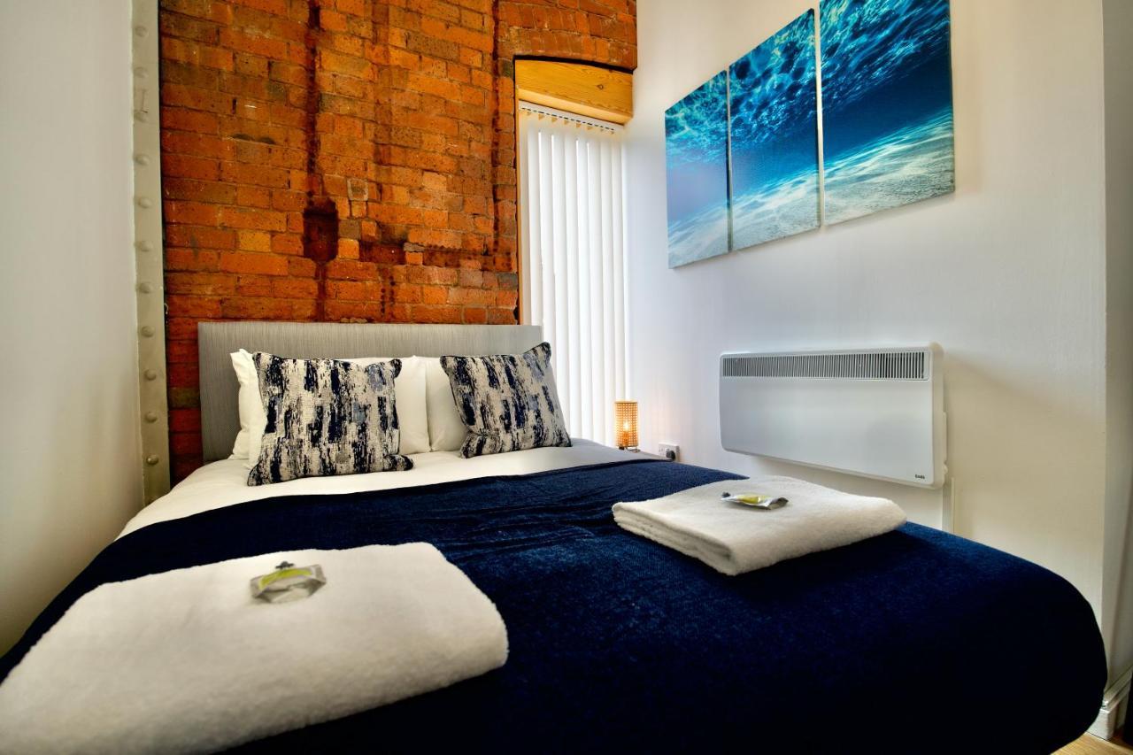 City Loft Apartment Coventry Bagian luar foto