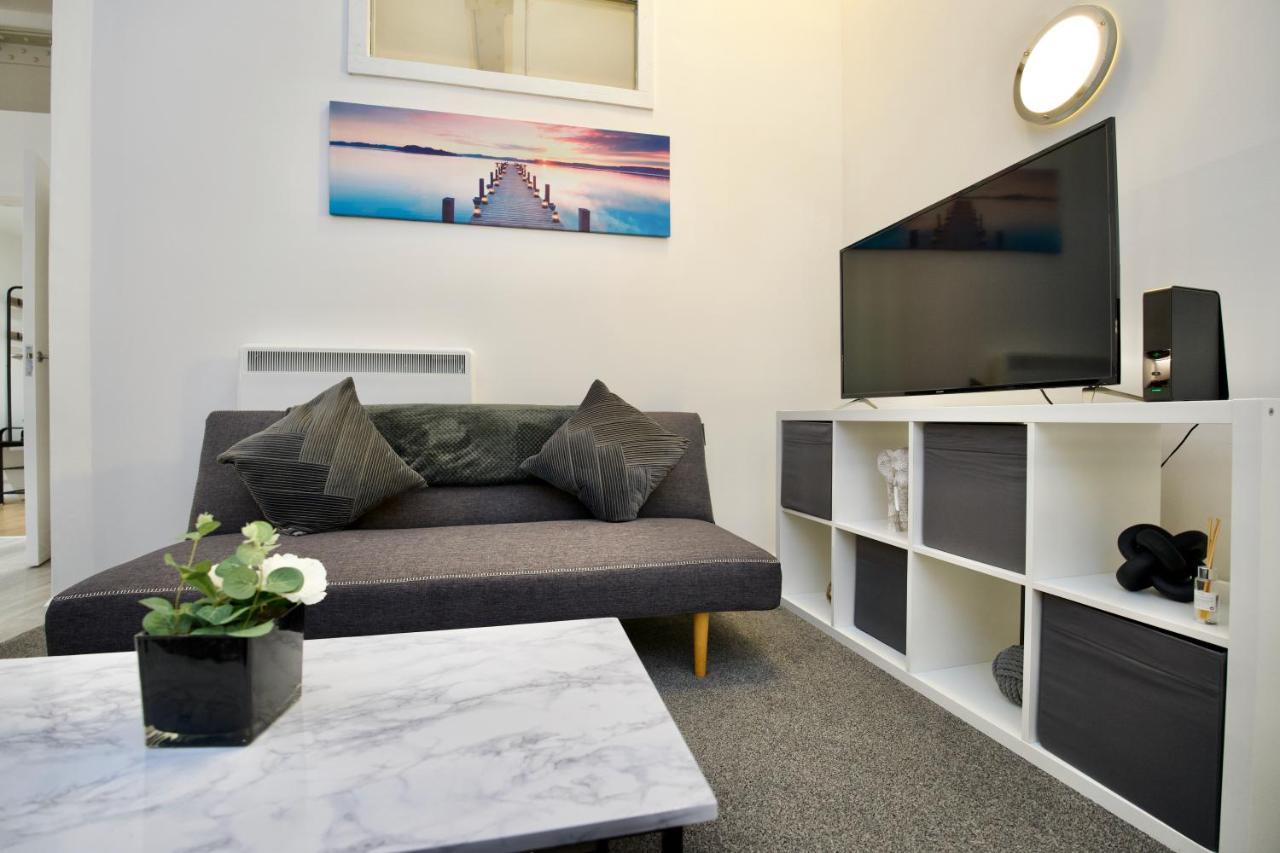 City Loft Apartment Coventry Bagian luar foto