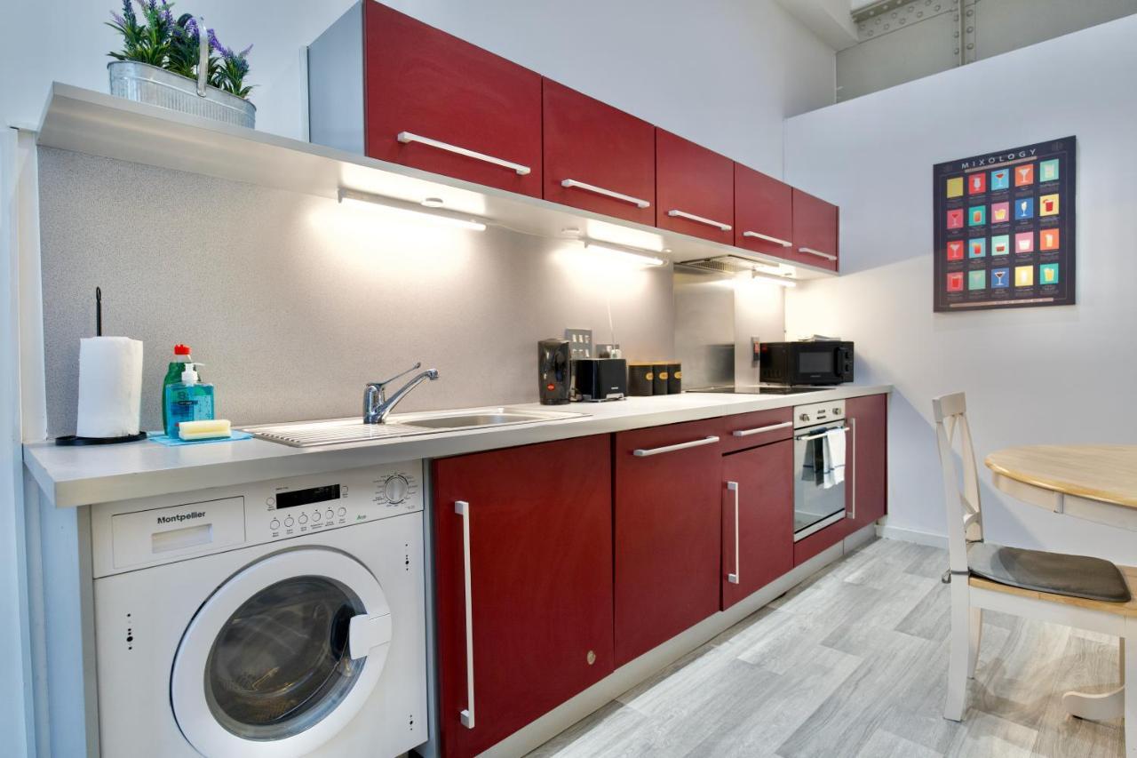City Loft Apartment Coventry Bagian luar foto