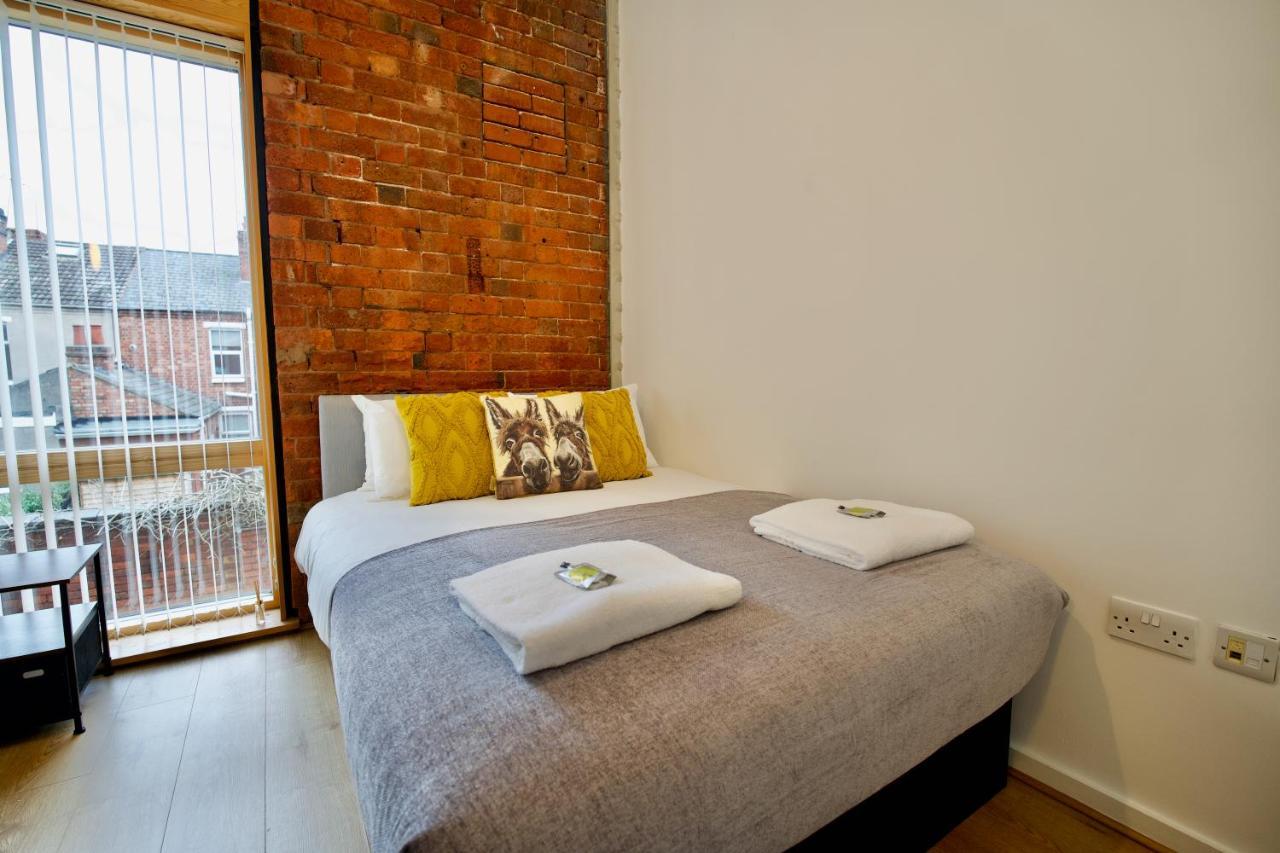 City Loft Apartment Coventry Bagian luar foto