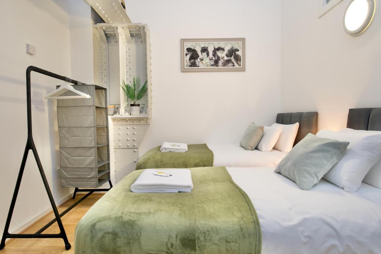 City Loft Apartment Coventry Bagian luar foto